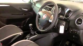 FIAT PUNTO HATCHBACK (2012) 1.2 EASY 5DR - WN62VLV