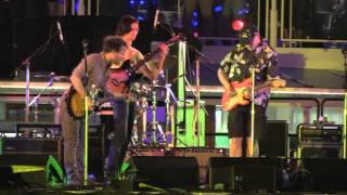 2013 Cayamo Music Cruise - &quot;The Calvary Cross&quot; - Richard Thompson &amp; Dawes