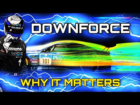 GT7: Downforce Tuning: Everything Explained with Examples