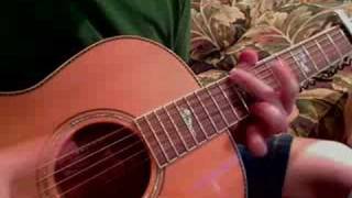 Aphex Twin - Girl/Boy Song on Guitar w/tab