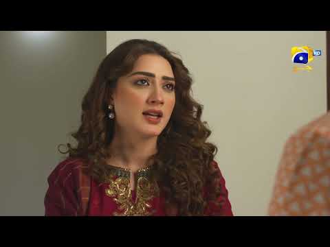 Grift 𝗡𝗲𝘄 𝗣𝗿𝗼𝗺𝗼 Episode 68 | Ali Abbas | Saniya Shamshad | Momina Iqbal | HAR PAL GEO