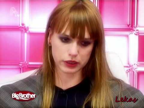 Roula Koromila Big Brother Live Show 10