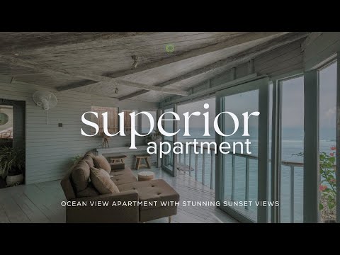 LeCliff Bali : New LeCiff Superior Apartment
