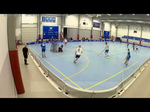 7.10.2022 Suomisarja: Blue Fox - ISB