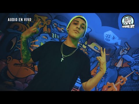 CASAPARLANTE: JOKKER LIRICIS | Fashini - Delsureñore .EnVivo