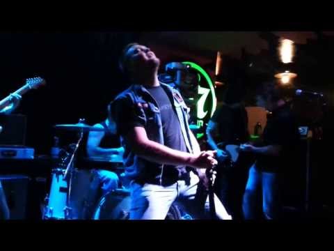 Micha - Cowboys from Hell - Karaoke till Death - Panic Room Essen 27.09.2013