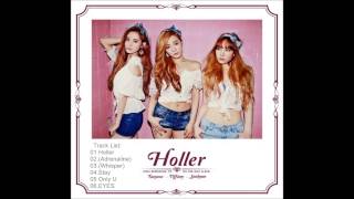 GIRLS’ GENERATION-TTS (소녀시대-태티서) - 아드레날린 (Adrenaline) (FULL AUDIO)