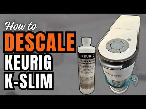 The 3-Minute Guide: How to Descale Keurig K-Slim in 4 EASY Steps