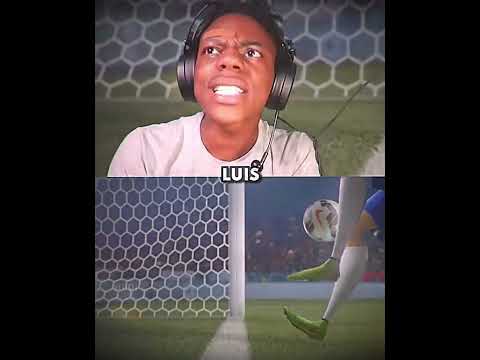 iShowSpeed Reacts To Ronaldo Movie 😂💓