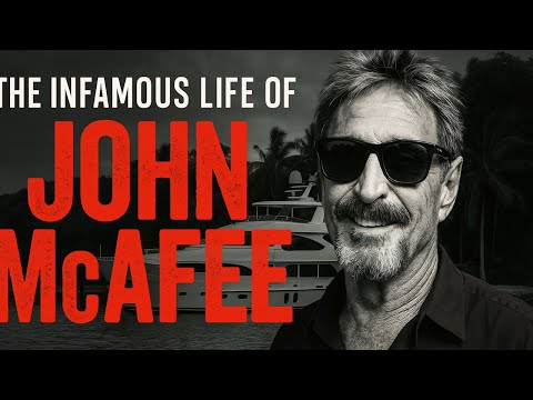The John McAfee Conspiracy They Don’t Want You to Know 