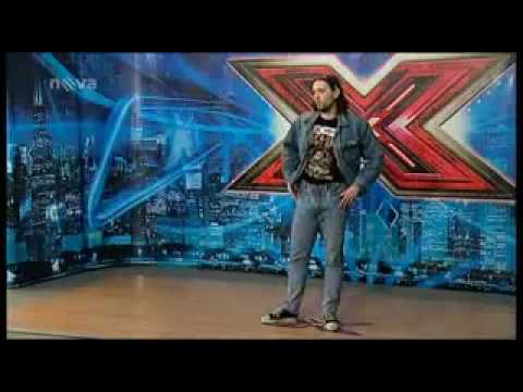 Ruda z Ostravy - X Factor