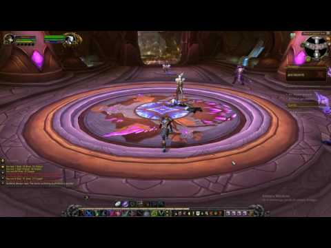 [World of Warcraft] Assassination Rogue Solo Dungeon Auchindoun