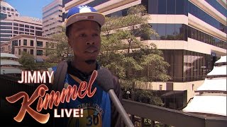 Lie Witness News - Golden State Warriors Edition