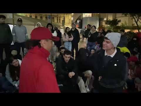 TEOREMA vs. CAUS: Semifinal - Ortebattles Seven To Punch - Concepción 2023 🇨🇱