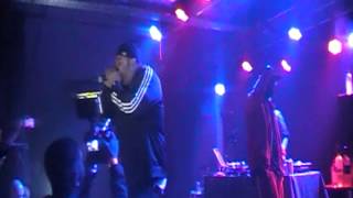 Slaughterhouse- Intro + Sound Off (Live In Manchester 17/05/12)