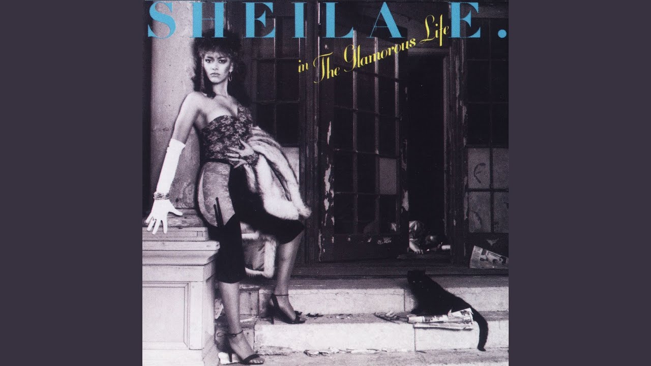 Sheila E. - Next Time Wipe the Lipstick off Your Collar