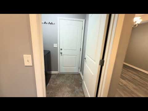 Beautiful 3-Bedroom Home with Spacious Bonus Room, Fenced Backyard & Covered Patio property video