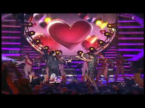 Siti Badriah feat Virzha Idol " Pandangan Pertama " - MNCTV Roadshow