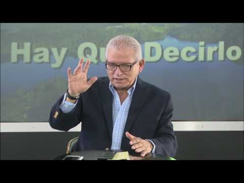 Hay Que Decirlo 05-25-17 (1)