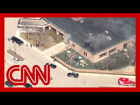 Explosives found in car that rammed synagogue near Detroit: Sources