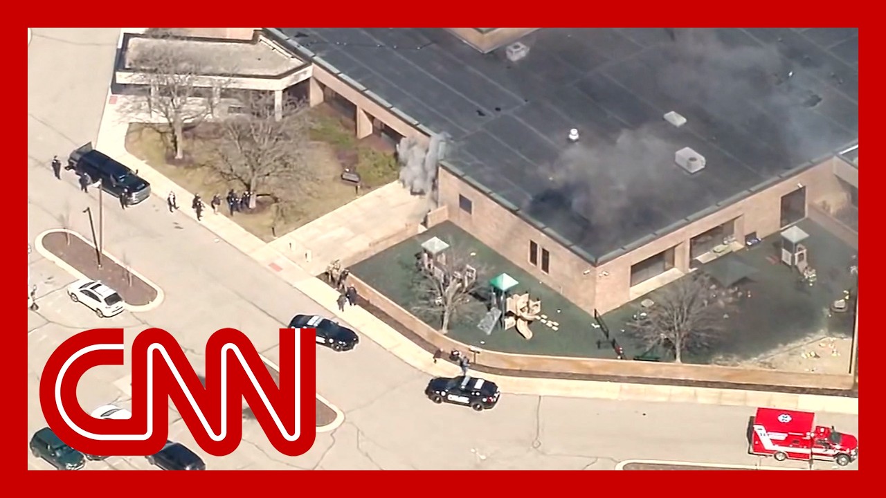 Explosives found in car that rammed synagogue near Detroit: Sources