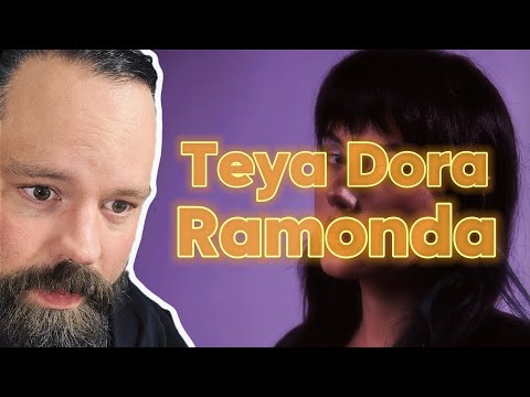 WOW THIS BLEW ME AWAY! Teya Dora "Ramonda" Acoustic EUROVISION