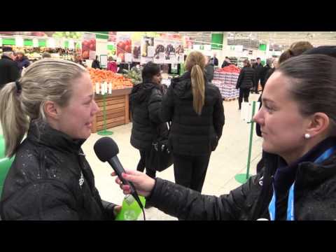 Inside Sweden - Josefina Eiremos show