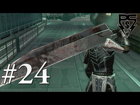 FF Type-0 HD PsS Playthrough Part 24 - Escape