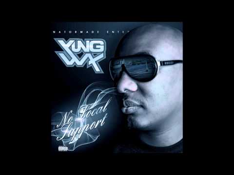 Yung Wax I'm Solid Featuring RedRum 781