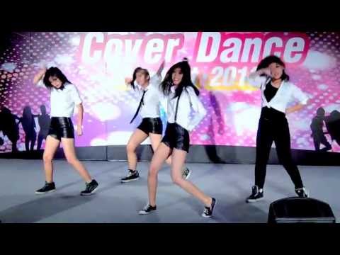 "missTarn" cover "miss A" @ "Gateway Ekamai Cover Dance Contest 2013" :final round