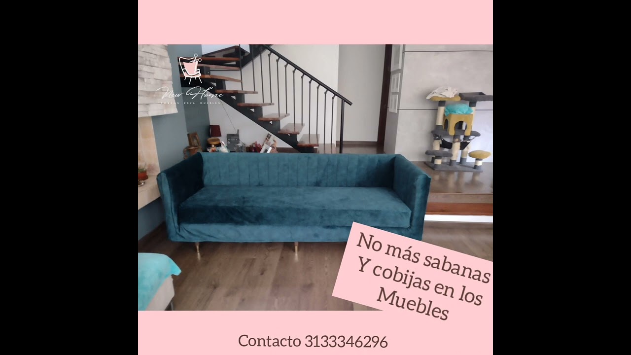 Forros, Fundas y Mantas para Muebles