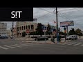 DN39 Lazu Catre Casa De Cultura Constanta In Trafic