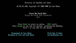 Dwarf Fortress Menu Music - 1 Hour