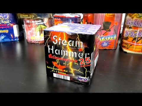 URALT Serie #21 | Nico Steam Hammer 🔥