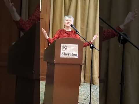 Pr. Janice Smith- Desayuno Navideño MDG 2022