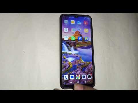 Poco  C31 text setting , how to off high contrast text in Poco c31