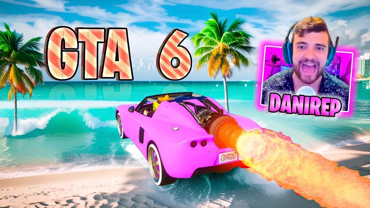 AGUJEROS CON SORPRESAS ESPECIAL GTA 6!! AL FIN!