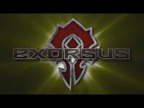 World First Cenarius Mythic by Exorsus