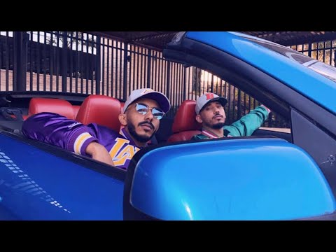 القيادات العليا - زوبد ( official video clip ) Randar x Alyoung