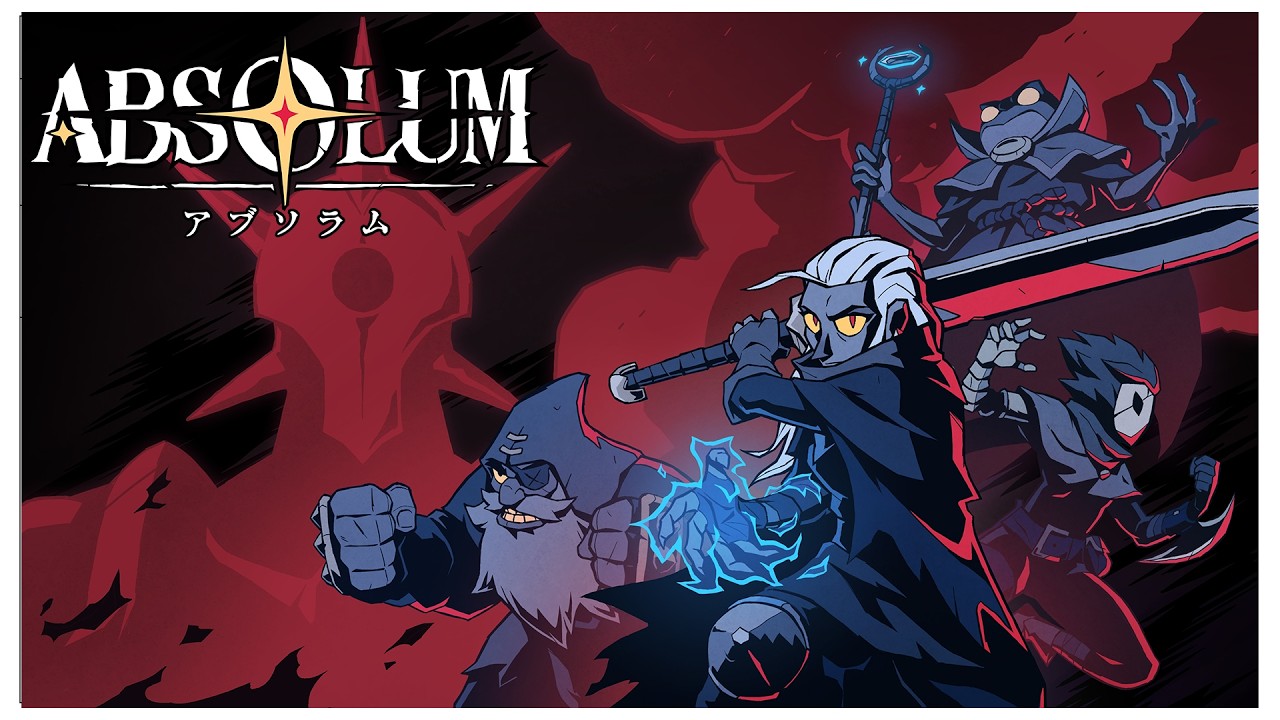 【Absolum/アブソラム】けんき・よいちチーム VS ズズ・ライトチームのボス討伐勝負！