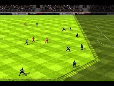FIFA 13 iPhone/iPad - Feyenoord vs. FC Twente