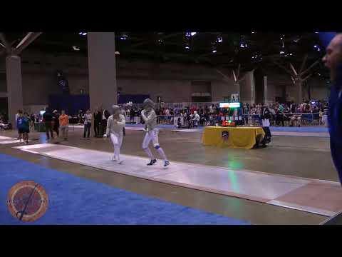 St Louis SN 2018 D1MS - L8 - Pete Souders v Danny Solomon (Partial)