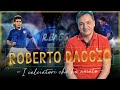 Il DIVIN CODINO ROBERTO BAGGIO I Calciatori Che Ho Amato Fabio Caressa