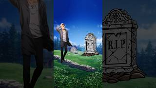 Download lagu attack on Titan characters before death @Akstarv  😭😭 #anime #shorts mp3