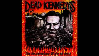 Dead Kennedys - Saturday night holocaust (español)