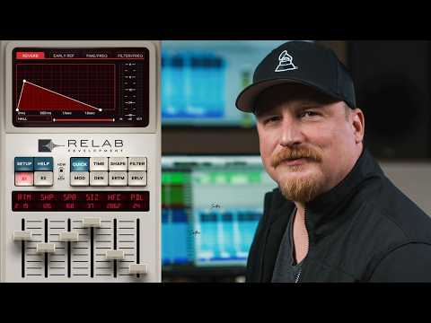 Reverb Mixing Masterclass with Richard Furch [Prince, Jay-Z, The Weeknd]