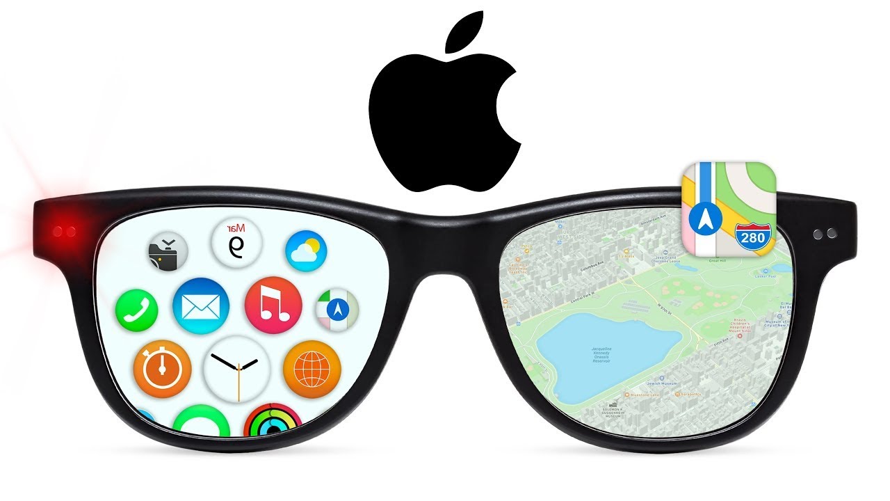 Introducing apple iglass | apple iglass | online guide