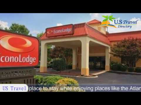 Econo Lodge Stockbridge - Stockbridge Hotels, Georgia