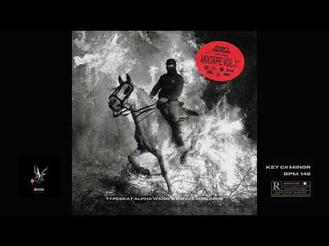 ( FREE ) Alpha wann x Freeze Corleone type beat ~ "Warzone"