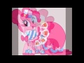 Pinkie Pie Growing Up